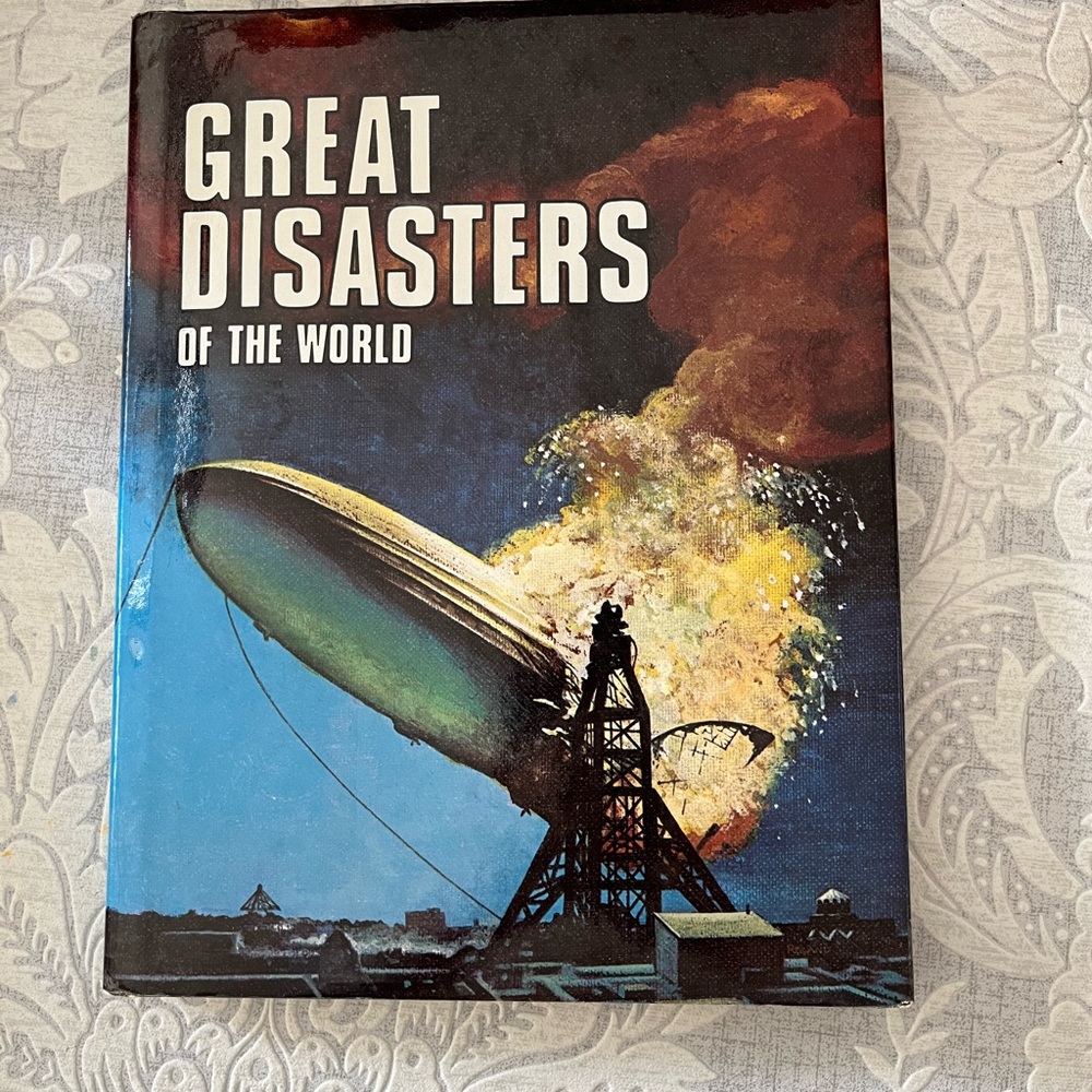 Great Disasters of the World